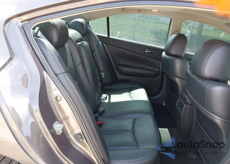 2012 Nissan Maxima 3.5 Sv z USA, uszkodzony, nr VIN 1N4AA5AP4CC828202